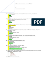 KELAS XII 20 Soal WEB Dan Desain