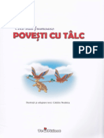 Cele Mai Frumoase Povesti Cu Talc Vol.1 - Catalin Nedelcu