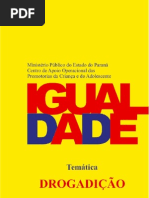 Drogadicao MP -PARANÁ