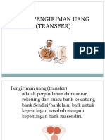 Cara Transfer Uang Antar Bank