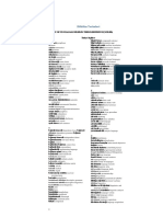 Dilbilim Terimleri PDF