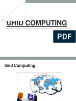 Grid Computing