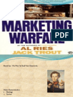 Marketing Warfare 1st Part