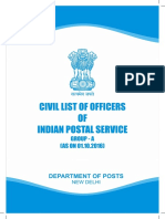 INDIAN POSTAL SERVICE - Final PDF