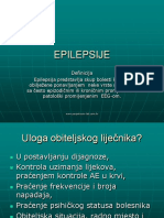 Epilepsije PDF