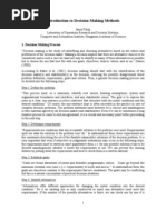Download Decision Making Methods by nikhil jain SN38992808 doc pdf