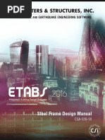 Handbook of Steel Construction 9th Edition, CISC | PDF
