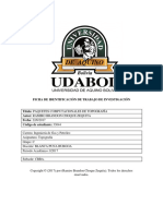 Proyecto Final Topografia Software Topograficos PDF