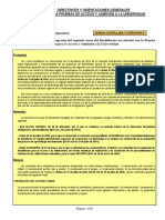 Orientaciones Selectividad 2019 PDF