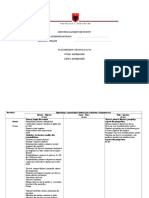 MATEMATIKA 7 Plani Vjetor Mësimor Dy Oresh