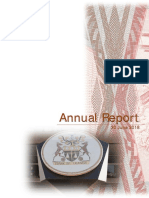 Bank of Uganda Annual Report 2018