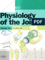 Kapandji - The Physiology of The Joints, Volume 2 - The Lower Limb, 2011 PDF
