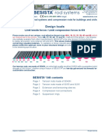 Tensile Forces