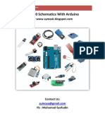 TOP 20 Schematics With Arduino PDF