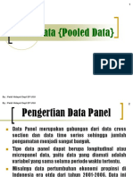 Data Panel