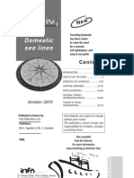 Greek Island Ferries Sea Schedules October 2010