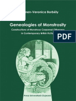 Genealogies of Monstrosity Constructions of Monstrous Corporeal Otherness in Contemporary British Fiction.pdf