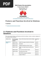 Features Huawei