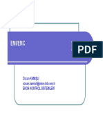 EMI EMC Sunum PDF