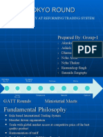 Tokyo Round