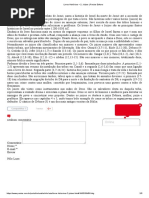 A Cronologia Do Periodo Dos Juizes - Thomas Tronco