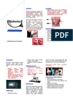 Leaflet Diabetes Melitus