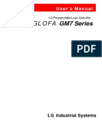 GM7 Series PDF