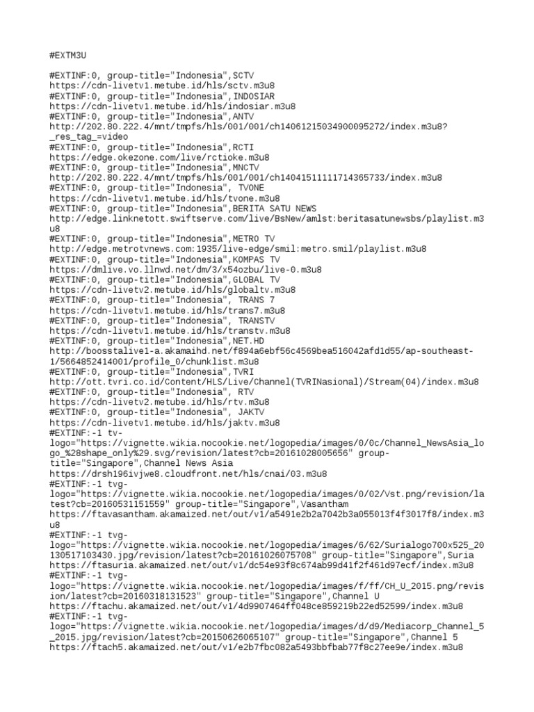 Links Tre Ming PDF Mass Media Broadcasting