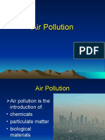 Air Pollution 2