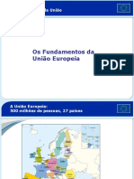 4 Pp Fundamentos Da Uniao Europeia