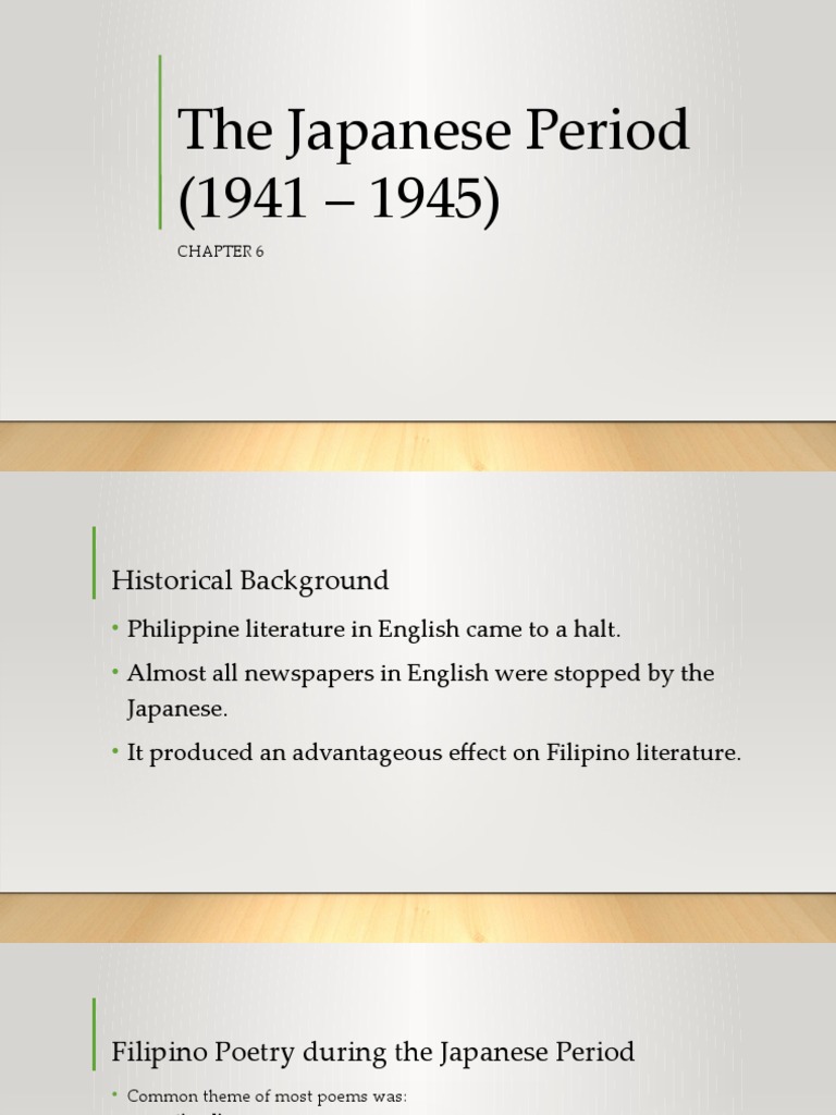 Phil Lit Pdf Philippines Poetry