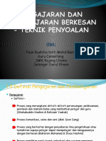 SBT - Teknik Penyoalan-1