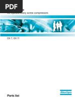 GX11FF CAI - 282 302