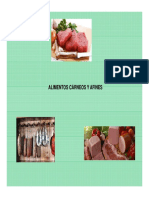 Alimentos Cárnicos PDF