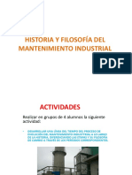 Practica 1 Línea Del Tiempo de La Evolución Del Mmto PDF