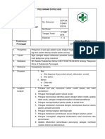 Sop Pelayanan Gilut