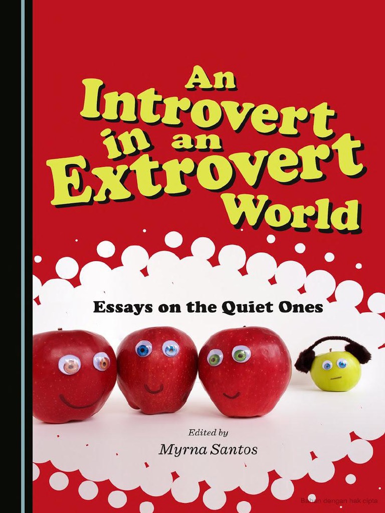 An Intro in An Extro World | PDF