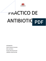 Antibioticos Analizados