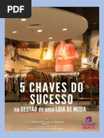 E-book Gestão de Uma Loja