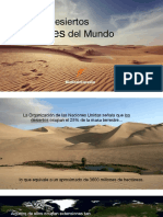 Los 6 Desiertos Más Grandes Del Mundo