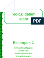 1 Teologi