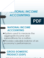 National Income Accounting