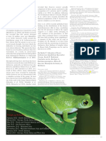 Regional Annual Report of The Amphibian Specialist Group INDONESIA FROGLOG PDF