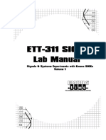 SIGEx Lab Manual V1 - 2 PDF