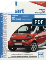 Reparaturanleitung Smart Fortwo Und City Coupe