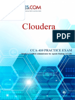 Cca-410 Practice Exam