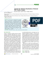 Mechanically Treated zsm5 Alklation Paper 2015 PDF