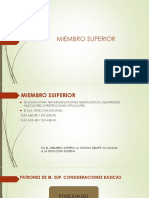 MIEMBRO SUPERIOR FNP 3