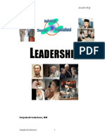 Modul MK Leadership Amik PDF