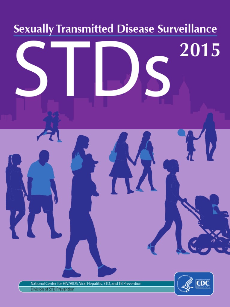 STD Surveillance 2015 Print PDF | PDF | Sexually Transmitted Infection ...